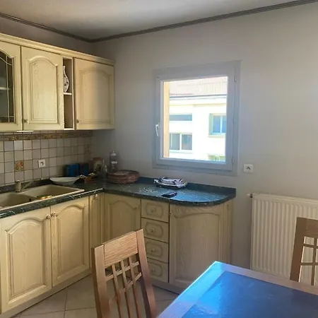 Bel Proche Monaco Apartment Beausoleil